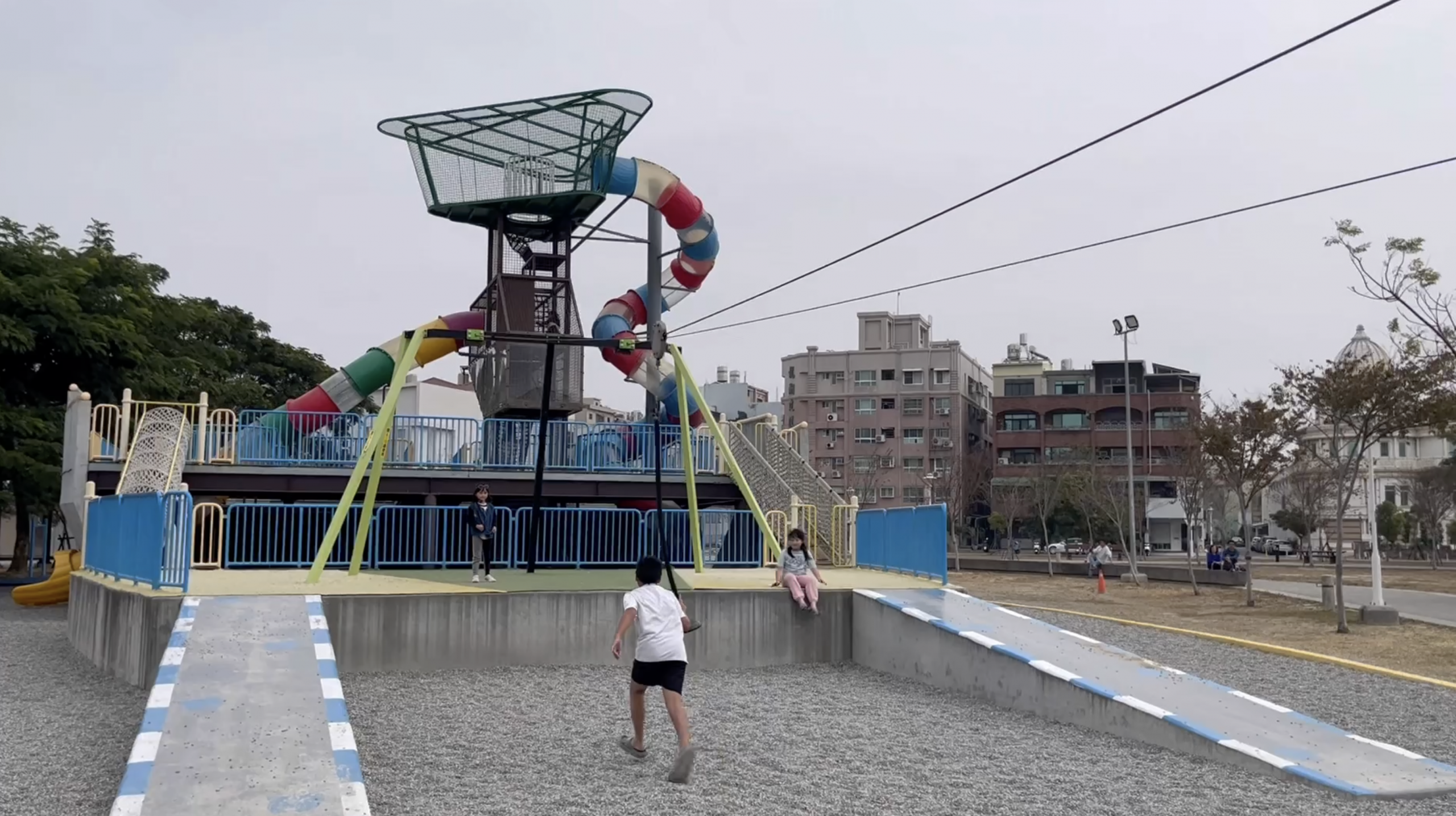 台南健康綠洲公園